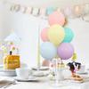 10 Sets Balloon Stand Kit, balloon sticks Holder with base for Table and floor, Birthday Wedding Party Decorations view 3