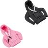 Desk Goose Outfits 7 inches Mini Desk Goose Clothing Desktop Goose Outfits Mini Porch Goose Hoodies Accessory 2 Pieces (Pink and Black) view 2