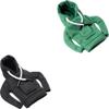 Desk Goose Outfits 7 inches Mini Desk Goose Clothing Desktop Goose Outfits Mini Porch Goose Hoodies Accessory 2 Pieces (Black and Green) view 2
