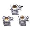 688-14301 688-14302 688-14303 Carburetor For Outboard Motor 2-Stroke 75HP 85HP 90HP 3Cyl 688-14301-40 688-14303-03 view 2