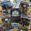 SliverCreations Magic The Gathering [Fallout New Vegas: Securitron Construct Set + Mr. House Proxy] Victor | Yes Man | Police | Military | Vegas Sphere view 1