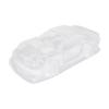 Colaxi 1/16 RC Drift Car Body Shell Clear Sturdy Upgrade Part Kids Adults Gifts Thicken Material Body Shell Housing 98mm Wheelbase view 2