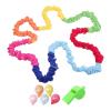Aymzbd Kids Cooperative Stretch Stretch Rope Motor Coordination Rally, 350cm view 1