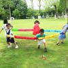 Aymzbd Kids Cooperative Stretch Stretch Rope Motor Coordination Rally, 350cm view 3