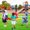 Aymzbd Kids Cooperative Stretch Stretch Rope Motor Coordination Rally, 350cm view 4