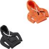 Desk Goose Outfits 7 inches Mini Desk Goose Clothing Desktop Goose Outfits Mini Porch Goose Hoodies Accessory 2 Pieces (Black and Orange) view 2