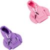 Desk Goose Outfits 7 inches Mini Desk Goose Clothing Desktop Goose Outfits Mini Porch Goose Hoodies Accessory 2 Pieces (Purple and Pink) view 2