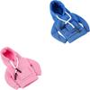 Desk Goose Outfits 7 inches Mini Desk Goose Clothing Desktop Goose Outfits Mini Porch Goose Hoodies Accessory 2 Pieces (Pink and Blue) view 2