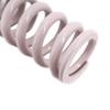 KKE 500LBS Rear Absorber Shock Spring Fit Sur Ron Ultra Bee 2023-25 White view 3