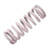 KKE 500LBS Rear Absorber Shock Spring Fit Sur Ron Ultra Bee 2023-25 White view 4