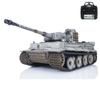 TOUCAN RC HOBBY Pro.Edition RTR German Tiger I RC Tank 1/16 Heng Long Upgrade TK7.0 FPV 3818 Manual Spray Tanks BB Airsoft Smoke Effect IR Battle with Sticter view 1