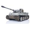 TOUCAN RC HOBBY Pro.Edition RTR German Tiger I RC Tank 1/16 Heng Long Upgrade TK7.0 FPV 3818 Manual Spray Tanks BB Airsoft Smoke Effect IR Battle with Sticter view 4