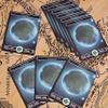 SliverCreations Commander | Basic Lands Set of 10 (Space Forests) view 1