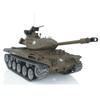 TOUCAN RC HOBBY Pro.Edition RTR Henglong 1/16 TK7.0 Walker Bulldog FPV RTR RC Tank 3839 Metal Tracks Barrel Recoil BB Airsoft Smoke Effect IR Battle with Sticter for Ages 14+ view 1