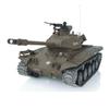 TOUCAN RC HOBBY Pro.Edition RTR Henglong 1/16 TK7.0 Walker Bulldog FPV RTR RC Tank 3839 Metal Tracks Barrel Recoil BB Airsoft Smoke Effect IR Battle with Sticter for Ages 14+ view 4