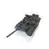 TOUCAN RC HOBBY Pro.Edition RTR Henglong 1/16 Green TK7.0 T90 RC Tank 3938 360 Turret Metal Track with Link Red Eye BB Airsoft Smoke Effect IR Battle with Sticter for Ages 14+ view 1