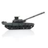 TOUCAN RC HOBBY Pro.Edition RTR Henglong 1/16 Green TK7.0 T90 RC Tank 3938 360 Turret Metal Track with Link Red Eye BB Airsoft Smoke Effect IR Battle with Sticter for Ages 14+ view 4