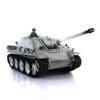 TOUCAN RC HOBBY Pro.Edition RTR Henglong 1/16 Snow 7.0 Jadpanther RTR RC Tank 3869 Metal Tracks Wheel BB Airsoft Smoke Effect IR Battle with Sticter for Ages 14+ view 2