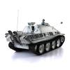 TOUCAN RC HOBBY Pro.Edition RTR Henglong 1/16 Snow 7.0 Jadpanther RTR RC Tank 3869 Metal Tracks Wheel BB Airsoft Smoke Effect IR Battle with Sticter for Ages 14+ view 3