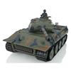 TOUCAN RC HOBBY Pro.Edition RTR 2.4Ghz Henglong 1/16 TK7.0 Plastic German Panther V RTR RC Tank 3819 360 Turret BB Airsoft Smoke Effect IR Battle with Sticter for Ages 14+ view 3