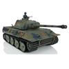 TOUCAN RC HOBBY Pro.Edition RTR 2.4Ghz Henglong 1/16 TK7.0 Plastic German Panther V RTR RC Tank 3819 360 Turret BB Airsoft Smoke Effect IR Battle with Sticter for Ages 14+ view 4