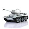 TOUCAN RC HOBBY Pro.Edition RTR Henglong 1/16 TK7.0 T34-85 RC Tank 3909 360 Turret Metal Tracks Barrel Recoil BB Airsoft Smoke Effect IR Battle with Sticter view 2