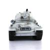 TOUCAN RC HOBBY Pro.Edition RTR Henglong 1/16 TK7.0 T34-85 RC Tank 3909 360 Turret Metal Tracks Barrel Recoil BB Airsoft Smoke Effect IR Battle with Sticter view 3
