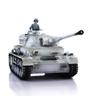TOUCAN RC HOBBY Pro.Edition RTR Henglong 2.4GHz 1/16 Snow TK7.0 Plastic German Panzer IV F2 RTR RC Tank Model 3859 BB Airsoft Smoke Effect IR Battle with Sticter for Ages 14+ view 1