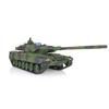 TOUCAN RC HOBBY Pro.Edition RTR 2.4Ghz Henglong 1/16 TK7.0 Plastic Leopard2A6 RTR RC Tank 3889 with 360 Turret BB Airsoft Smoke Effect IR Battle with Sticter view 4