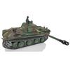 TOUCAN RC HOBBY Pro.Edition RTR Henglong 1/16 TK7.0 Upgraded German Panther G FPV RTR RC Tank 3879 with 360 Turret BB Airsoft Smoke Effect IR Battle with Sticter for Ages 14+ view 1