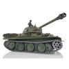 TOUCAN RC HOBBY Pro.Edition RTR Henglong 1/16 TK7.0 Upgraded German Panther G FPV RTR RC Tank 3879 with 360 Turret BB Airsoft Smoke Effect IR Battle with Sticter for Ages 14+ view 2
