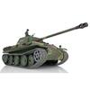 TOUCAN RC HOBBY Pro.Edition RTR Henglong 1/16 TK7.0 Upgraded German Panther G FPV RTR RC Tank 3879 with 360 Turret BB Airsoft Smoke Effect IR Battle with Sticter for Ages 14+ view 3