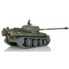 TOUCAN RC HOBBY Pro.Edition RTR Henglong 1/16 TK7.0 Upgraded German Panther G FPV RTR RC Tank 3879 with 360 Turret BB Airsoft Smoke Effect IR Battle with Sticter for Ages 14+ view 4