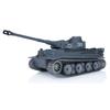 TOUCAN RC HOBBY Pro.Edition RTR Henglong 1/16 TK7.0 Upgrade Tiger I RC Tank FPV 3818 with 360 Turret Barrel Recoil BB Airsoft Smoke Effect IR Battle with Sticter view 2