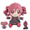 10inch Kasane Teto Plush, Teto Figure, Stuffed Figure Throw Pillows Home Decor Virtual Character Musical Soft Doll Gifts view 1