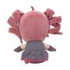10inch Kasane Teto Plush, Teto Figure, Stuffed Figure Throw Pillows Home Decor Virtual Character Musical Soft Doll Gifts view 2