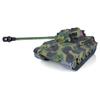 TOUCAN RC HOBBY Pro.Edition RTR 1/16 TK7.0 Henglong Upgraded FPV Barrel Recoil King Tiger RC Tank 3888A 360 BB Airsoft Smoke Effect IR Battle with Sticter view 1