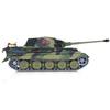 TOUCAN RC HOBBY Pro.Edition RTR 1/16 TK7.0 Henglong Upgraded FPV Barrel Recoil King Tiger RC Tank 3888A 360 BB Airsoft Smoke Effect IR Battle with Sticter view 4