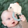 Done by Deer Rattle with Teether Sheepy view 3