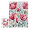 500 PCS Jigsaw Puzzle for Adults Personalized Picture Puzzles for Game Nights Gifts Animal Puzzles Customized Flower Wooden Puzzle for Family, Birthday, Wedding, view 1