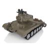 TOUCAN RC HOBBY Pro.Edition RTR Henglong 1/16 TK7.0 FPV M26 Pershing RTR RC Tank 3838 Barrel Recoil BB Airsoft Smoke Effect IR Battle with Sticter for Ages 14+ view 1