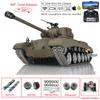 TOUCAN RC HOBBY Pro.Edition RTR Henglong 1/16 TK7.0 FPV M26 Pershing RTR RC Tank 3838 Barrel Recoil BB Airsoft Smoke Effect IR Battle with Sticter for Ages 14+ view 2