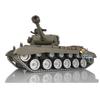 TOUCAN RC HOBBY Pro.Edition RTR Henglong 1/16 TK7.0 FPV M26 Pershing RTR RC Tank 3838 Barrel Recoil BB Airsoft Smoke Effect IR Battle with Sticter for Ages 14+ view 3