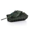 TOUCAN RC HOBBY Pro.Edition RTR Henglong 1/16 Green TK7.0 Plastic Leopard2A6 RTR RC Tank 3889 with 360 Turret BB Airsoft Smoke Effect IR Battle with Sticter for Ages 14+ view 2