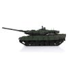 TOUCAN RC HOBBY Pro.Edition RTR Henglong 1/16 Green TK7.0 Plastic Leopard2A6 RTR RC Tank 3889 with 360 Turret BB Airsoft Smoke Effect IR Battle with Sticter for Ages 14+ view 4