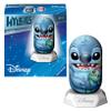 Ravensburger Hylkies: Disney Collectable Figures to Assemble Yourself - Figure #37 - Stitch - Build, Fall in Love Collect - Mini Figures for Disney Fans view 1