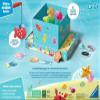 Angelspiel - Kinderspiel ab 2 Jahre: Mit weichen Filzfischen und Klett-Angel view 2