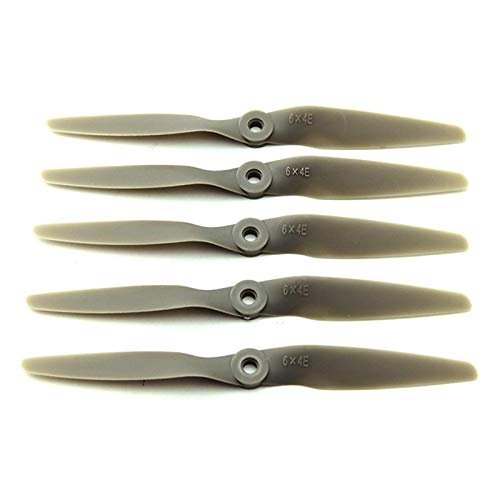 10pcs High Efficiency RC Model Propeller 6040 6X4 Propeller for 2450 Motor