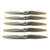 10pcs High Efficiency RC Model Propeller 6040 6X4 Propeller for 2450 Motor view 1