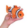 Fish Collectible Plush Assortment 10 cm view 2